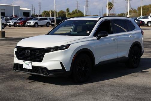 2025 Honda CR-V Hybrid 