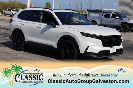 2025 Honda CR-V Hybrid 