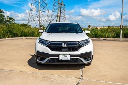 2022 Honda CR-V 