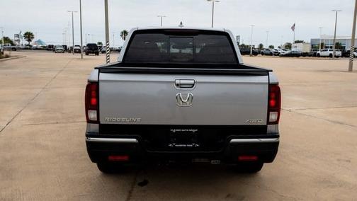 2018 Honda Ridgeline