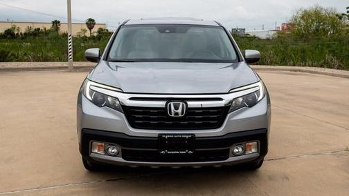 2018 Honda Ridgeline