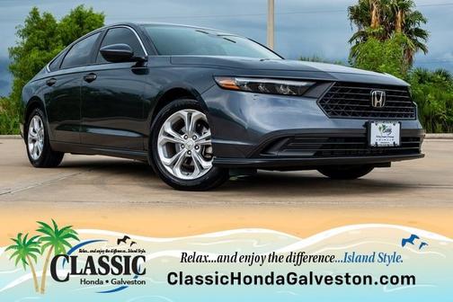 2024 Honda Accord 