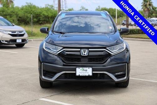 2021 Honda CR-V Hybrid
