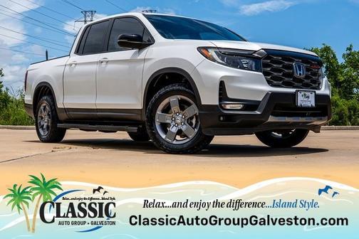 2024 Honda Ridgeline