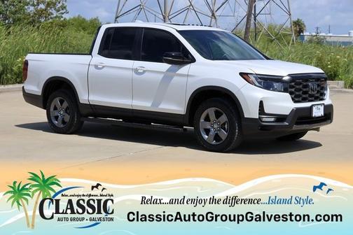 2024 Honda Ridgeline