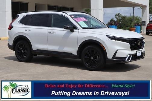 2023 Honda CR-V Hybrid