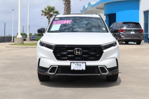 2023 Honda CR-V Hybrid