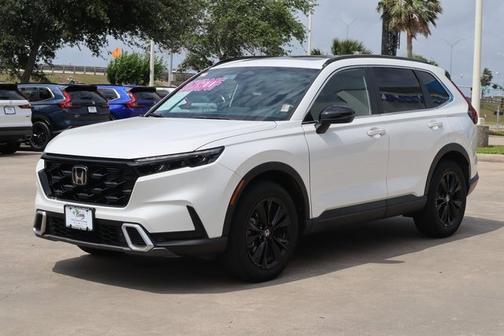 2023 Honda CR-V Hybrid