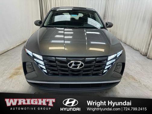 2023 Hyundai TUCSON SE