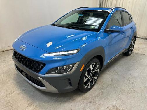2022 Hyundai KONA Limited