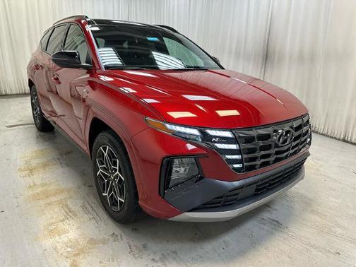 2023 Hyundai TUCSON N Line