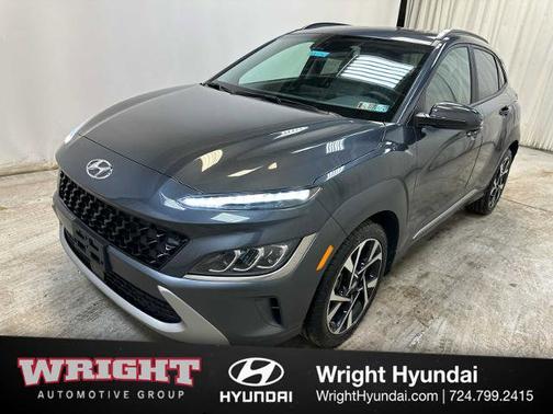 2022 Hyundai KONA Limited