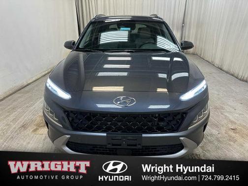 2022 Hyundai KONA Limited