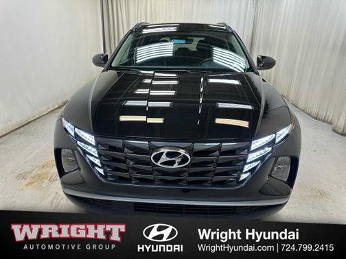 2024 Hyundai TUCSON Hybrid Blue