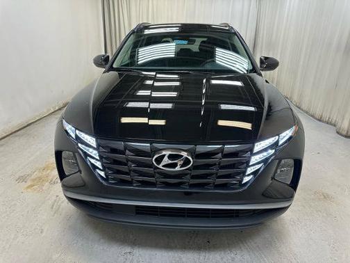 2024 Hyundai TUCSON Hybrid Blue