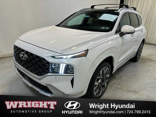 2022 Hyundai SANTA FE Calligraphy