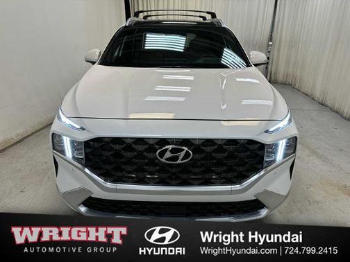 2022 Hyundai SANTA FE Calligraphy