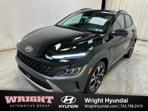 2022 Hyundai KONA Limited