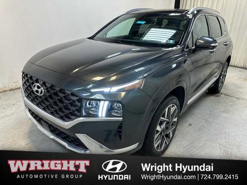 2023 Hyundai SANTA FE Calligraphy