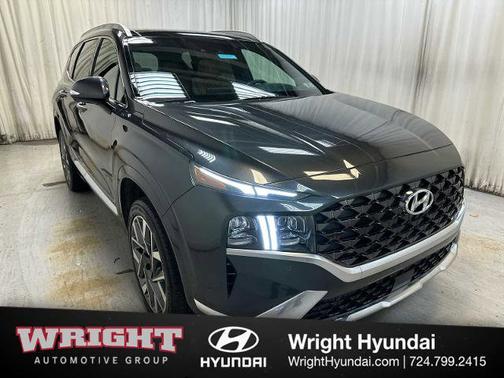 2023 Hyundai SANTA FE Calligraphy