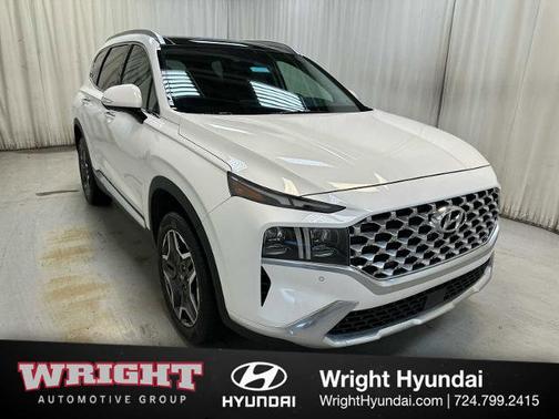2023 Hyundai SANTA FE Limited