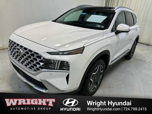 2023 Hyundai SANTA FE Limited