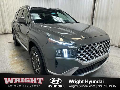 2022 Hyundai SANTA FE Limited