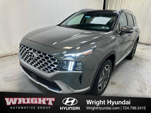 2022 Hyundai SANTA FE Limited