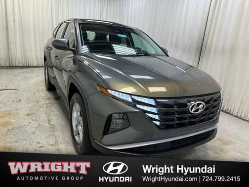 2023 Hyundai TUCSON SE