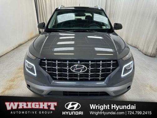 2024 Hyundai VENUE Limited