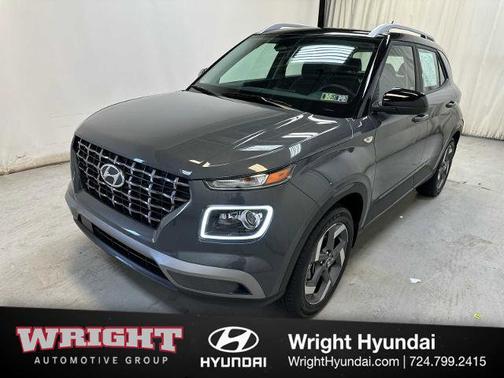 2024 Hyundai VENUE Limited