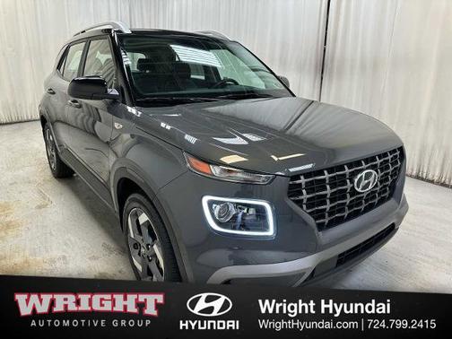 2024 Hyundai VENUE Limited