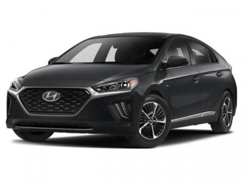 2021 Hyundai IONIQ Plug-In Hybrid Limited