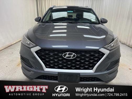 2021 Hyundai TUCSON SEL