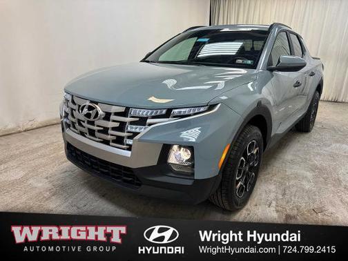 2022 Hyundai SANTA CRUZ SEL