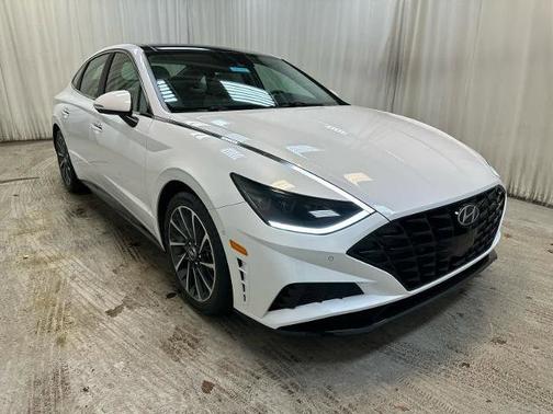 2020 Hyundai SONATA Limited