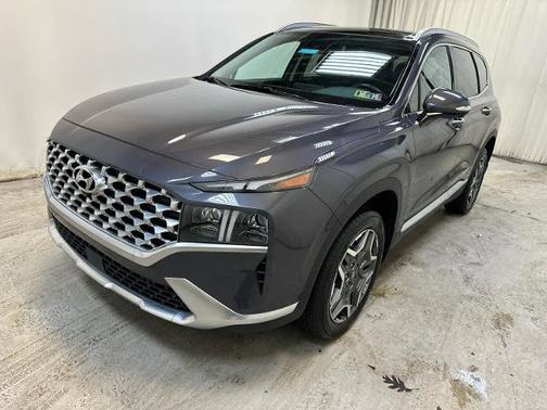 2022 Hyundai SANTA FE HEV Limited
