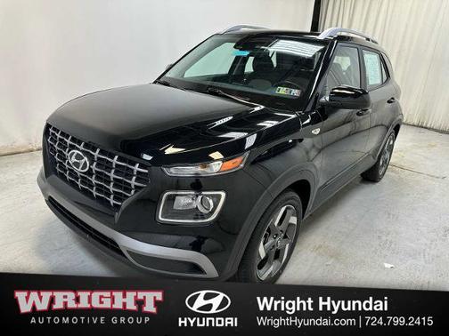 2022 Hyundai VENUE SEL