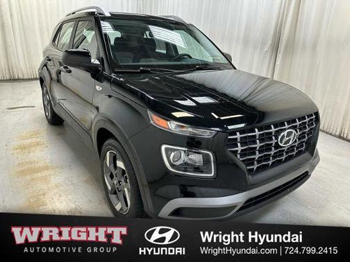 2022 Hyundai VENUE SEL
