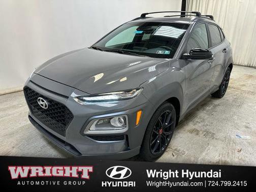 2021 Hyundai KONA NIGHT