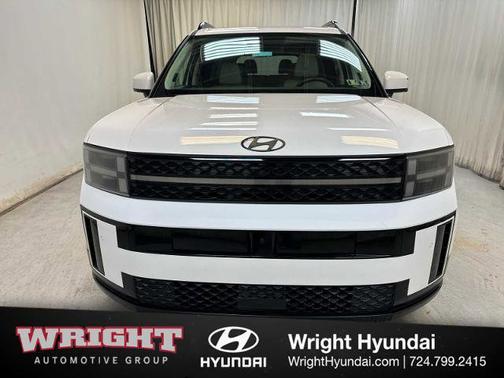 2025 Hyundai SANTA FE HEV Calligraphy