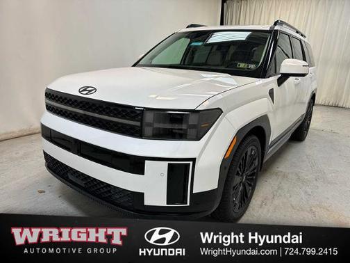 2025 Hyundai SANTA FE HEV Calligraphy