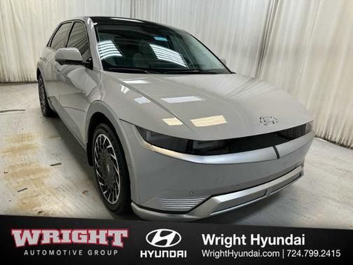 2023 Hyundai IONIQ 5 Limited