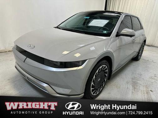 2023 Hyundai IONIQ 5 Limited