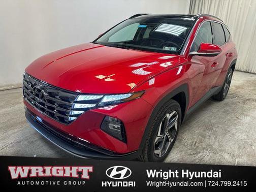 2023 Hyundai TUCSON Limited