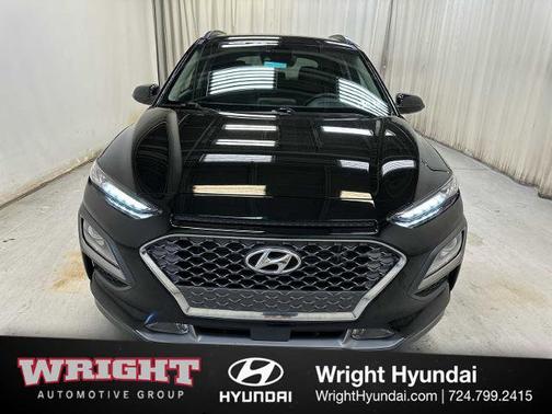 2020 Hyundai KONA Ultimate