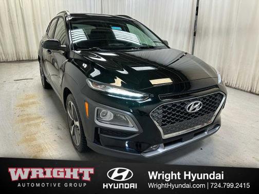 2020 Hyundai KONA Ultimate