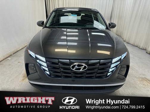 2023 Hyundai TUCSON SE