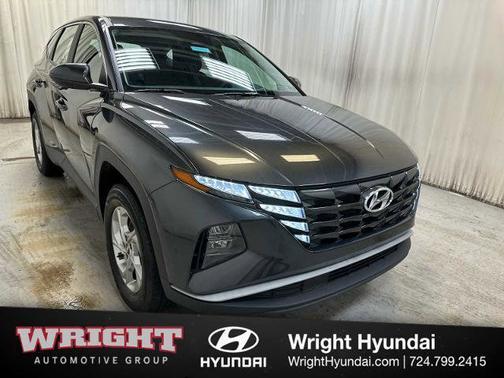 2023 Hyundai TUCSON SE