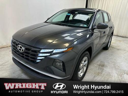 2023 Hyundai TUCSON SE